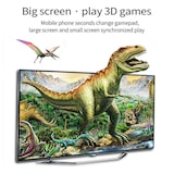 thumbnail of Clé Chromecast Sans Fil Pour TV Haute Définition Compatible Smartphones YONIS