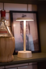 thumbnail of Duni LED Lampe kabellos Nour 26,3 cm (H) 11,9 cm (D), 6 Stk/Krt (6 x 1 Stk)