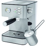 thumbnail of Máquina de café expresso Proficook ES 1209, para até seis estilos diferentes de café, 1,8 litros, 850 W