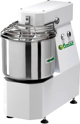Impastatrice a spirale testa fissa kg 7 RS1309