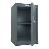 thumbnail of Phoenix CL0644AAE Würfel-Schließfach Cube Locker 87L Anthrazitgrau - Elektronisches Schloss - Für Hause, Büro, Fitness, Schüle