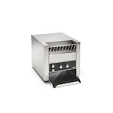 thumbnail of Tostapane da 2800 W continuo. Disponibile in Europa.