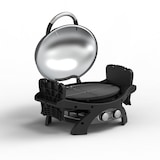 thumbnail of Churrasqueira a gás 5.2KW 2 grelhas de ferro fundido 58 x 42,5 cm 2 queimadores de aço inoxidável 2 prateleiras PIT BOSS