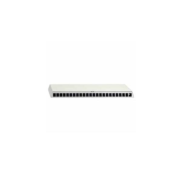 Rutenbeck Patchpanel PP-UM A-24 Ap rw 23911124