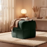 thumbnail of Tabouret Cord Forinta Vert foncé