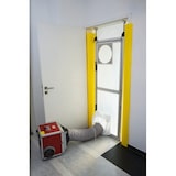 thumbnail of Scorprotect® Malervlies Abdeckvlies selbsthaftend 1 x 50 m mit Folienoberseite 140 g/m² für Maler und Renovierung, Vlies, Treppe