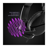 thumbnail of Casque De Gaming Multi-plateforme - Turtle Beach - Recon 70 Pc - Noir