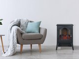 thumbnail of PURLINE Chimenea eléctrica tipo estufa che-220