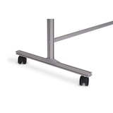 thumbnail of Mampara modular transparente en aluminio 1500X1200mm