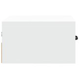 thumbnail of vidaXL Wand-Nachttisch Weiß 35x35x20 cm