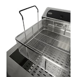thumbnail of Elektro Tischfriteuse 25L - Mit Abflussventil
