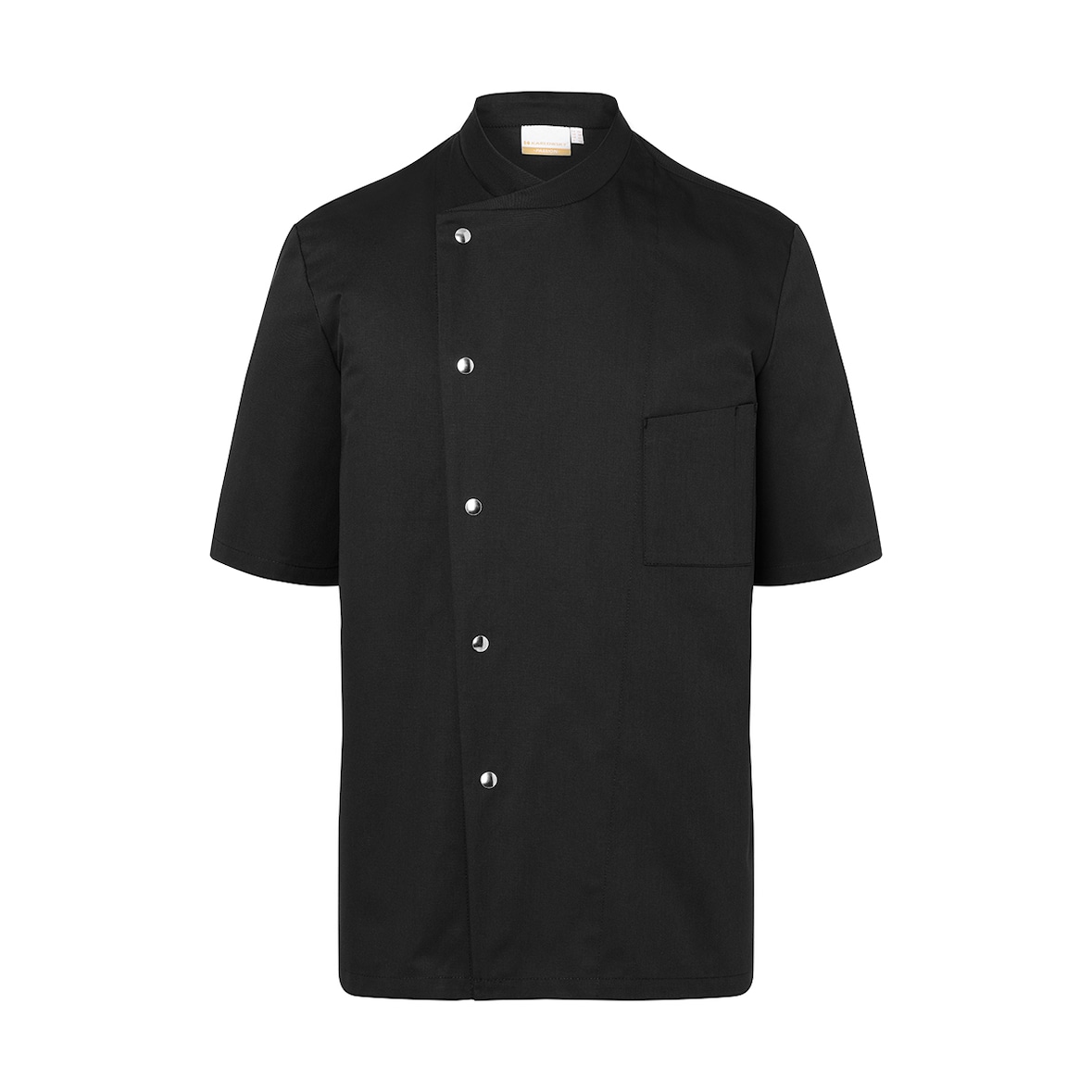 Kochjacke Gustav | Karlowsky Fashion GmbH | Black (ca. Pantone 419C) | 50