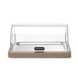 thumbnail of Display di raffreddamento singolo roll-top Duo UNIQ, HENDI, designed by Robert Bronwasser, Beige, 460x355x(H)220mm