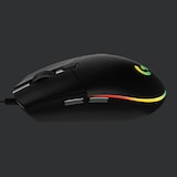 thumbnail of Logitech G203 LIGHTSYNC Kabelgebundene  Maus Schwarz