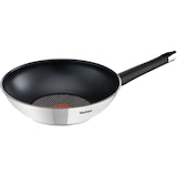 thumbnail of Tefal E3001904 Emotion Poele Wok 28cm, Revetement Anti-adhésif, Tous Feux Dont Induction