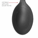 thumbnail of Westmark Brat- u. Gemüselöffel Gallant, mit ovaler Laffe + Pfannenlöffel Gallant,1 x 29612270 Brat- u. Gemüselöffel Gallant, mit ovaler Laffe,1 x