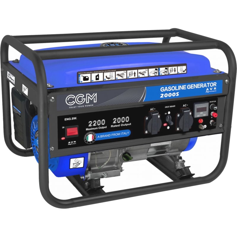 Generador CGM 2000S