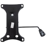 thumbnail of Suporte para assento de cadeira de escritório preto