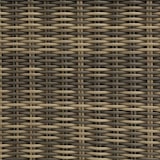 thumbnail of tectake Set de piezas modulares para conjunto de ratán Villanova 2 asientos - Antracita-jaspeado