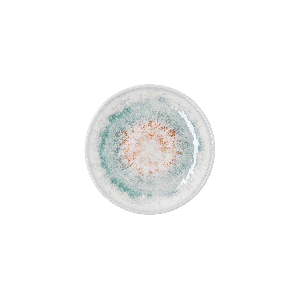 Bidasoa Kai Hydrozero Plato Pan Porcelana 15Cm