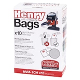 thumbnail of Henry stofzuigerzakken | 10 stuks | 23x16,5x9,5cm