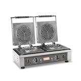 thumbnail of Doppelwaffeleisen „Herz“ LWH19/2, 230 V