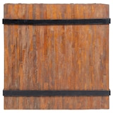 thumbnail of vidaXL Bijzettafel teakhout 60x60x38 cm
