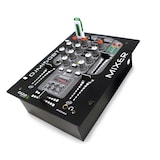 thumbnail of Pack Sono DJM300-BT ampli + HP 500W Table de mix avec USB Bluetooth
