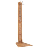 thumbnail of vidaXL Gartendusche Teak Massiv 70 x 75 x 204 cm