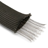 thumbnail of FireTech Fiberglass Infinity Vilt – Universele Kamado Pakking (3,85m x 3cm) met 3 Connectors – Geschikt voor Alle Kamado Barbecues - Glasvezel