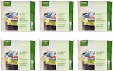 thumbnail of Müllbeutel Allzweckbeutel Reißfeste Müllbeutel mit Zugband 35L Einzeln gefaltet - 6 Packung x 20 Beutel