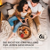 thumbnail of GOURMETmaxx Toaster, 2 Scheiben - 6 Bräunungsgrade, Touchscreen, Brötchenaufsatz