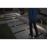 thumbnail of Paulmann Solar Encastré de sol LED Domenic IP67 3000K 6lm Noir 94578