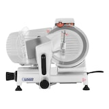 thumbnail of Royal Catering - Royal Catering Trancheuse À Jambon Saucisson Multi-Usage Universelle RCAM-250PRO (Lame ø 250 mm, Puiss. 180 W, Tranches 0-12 mm,