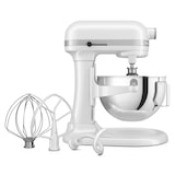 thumbnail of KitchenAid Robot de cuisine 5KSM55SXXEWH, 5.2 L, blanc