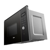 thumbnail of Microondas Integrable MIDEA 25 litros, Inverter, con grill - MBMTG925E-BK