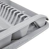 thumbnail of keeeper - Bord- en bestekdroogbak 39,5x39,5x8 cm Nordic Grey