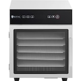 thumbnail of Royal Catering Essiccatore per alimenti - Acciaio inox - 500 W - 6 ripiani -