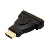 thumbnail of ROLINE HDMI-DVI adapter, HDMI M / DVI-D F