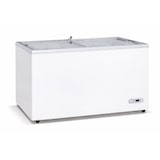 thumbnail of Congelatore a pozzetto 150,4x68x83,2h cm 520 lt -18 -22°C con ante in vetro scorrevoli