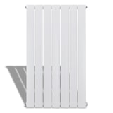 thumbnail of Helloshop26 - Radiateur chauffage  panneau blanc hauteur 90 cm largeur 54,2 cm pratique design moderne et élégant  3902018