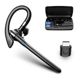 thumbnail of Oreillette Bluetooth HD Réduction Bruit IPX6 Autonomie 6h Chargement Rapide YONIS