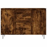 thumbnail of Helloshop26 - Buffet Sideboard Kommode Kleiderschrank Aufbewahrungsmöbel Organizer für Küche Wohnzimmer Lounge 104 x 35 x 70 cm 02_0030857