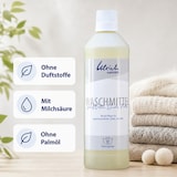 thumbnail of ULRICH natürlich Waschmittel für Wolle, Seide und Felle 500 ml flüssig mit Lanolin