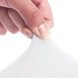 thumbnail of Copertura per Tavolo da Catering Pieghevole Rettangolare 180x74cm Bianco 7house