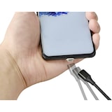 thumbnail of Renkforce Magnetadapter USB-A männlich auf USB-C männlich
