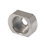 thumbnail of SCHROFF Metallnippel - EINPR.NIPPEL ST.ROSTFR.100ST