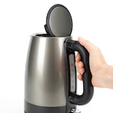 thumbnail of Black + Decker, Wasserkocher, BXKE2201E, 2200W, 1,7L Fassungsvermögen,360º, Ergonomischer Griff für mehr Komfort