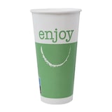 thumbnail of MONOUSO - Bicchiere di Carta 22Oz/680ml "Enjoy" Ø9,0cm (50 Pezzi)