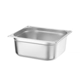 thumbnail of Hendi GN container Kitchen Line GN2/3 met 13 liter, gemaakt van roestvrij staal